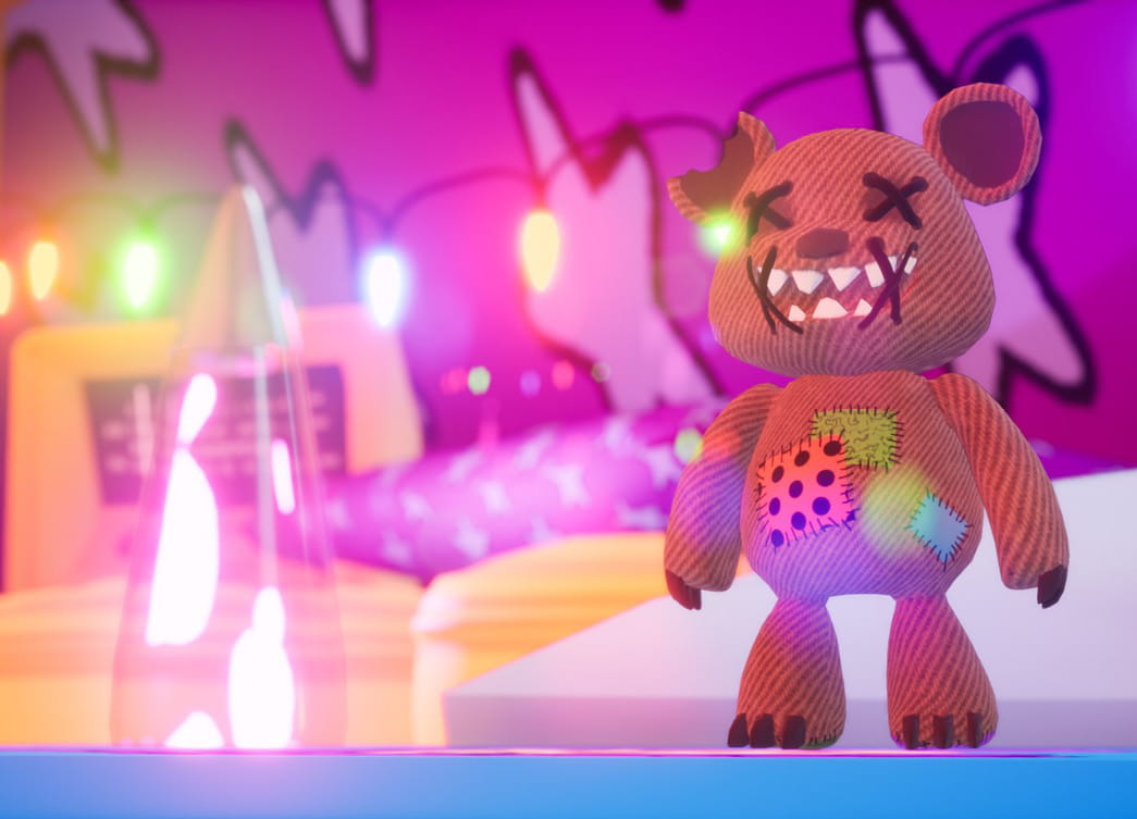 Bachelor of Game Design and Development