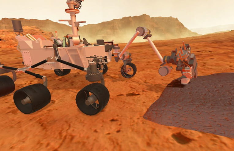 Bachelor of Game Programming