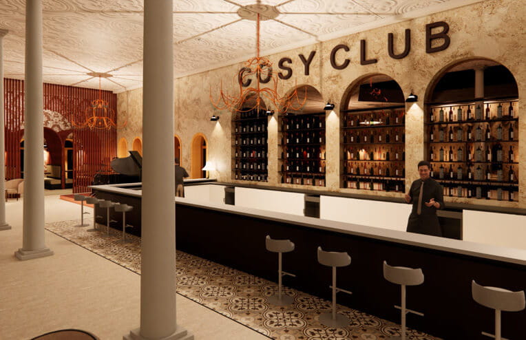 Bachelor of Interior Design (Commercial)