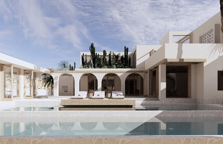 Bachelor of Interior Design (Residential)