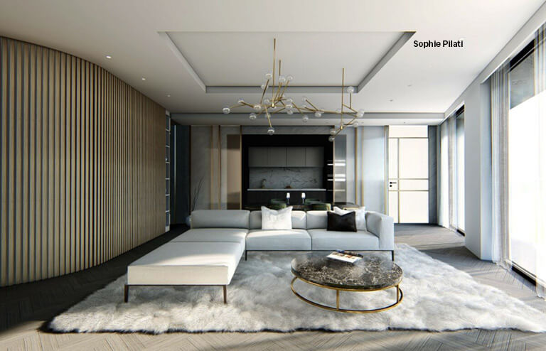 Bachelor of Interior Design Residential | Sophie Pilati