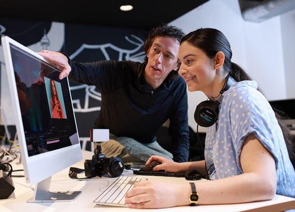 Media Production and Communication | Billy Blue at Torrens University