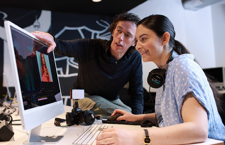 Production Communication Media Production and Communication Courses | Billy Blue at Torrens ...