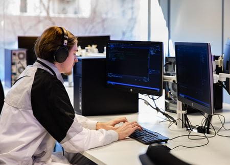 Bachelor of Software Engineering Artificial Intelligence