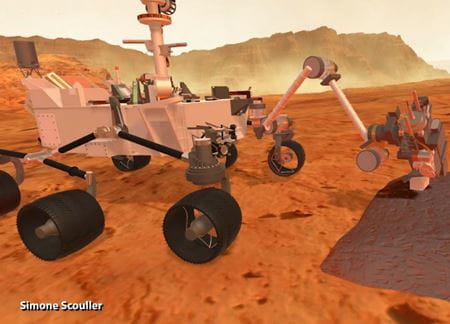 Bachelor of Software Engineering Game Programming | Torrens University