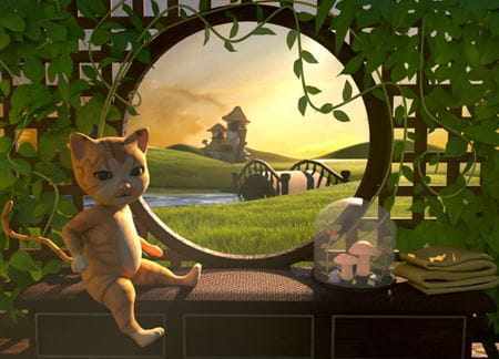 Diploma of 3D Design and Animation