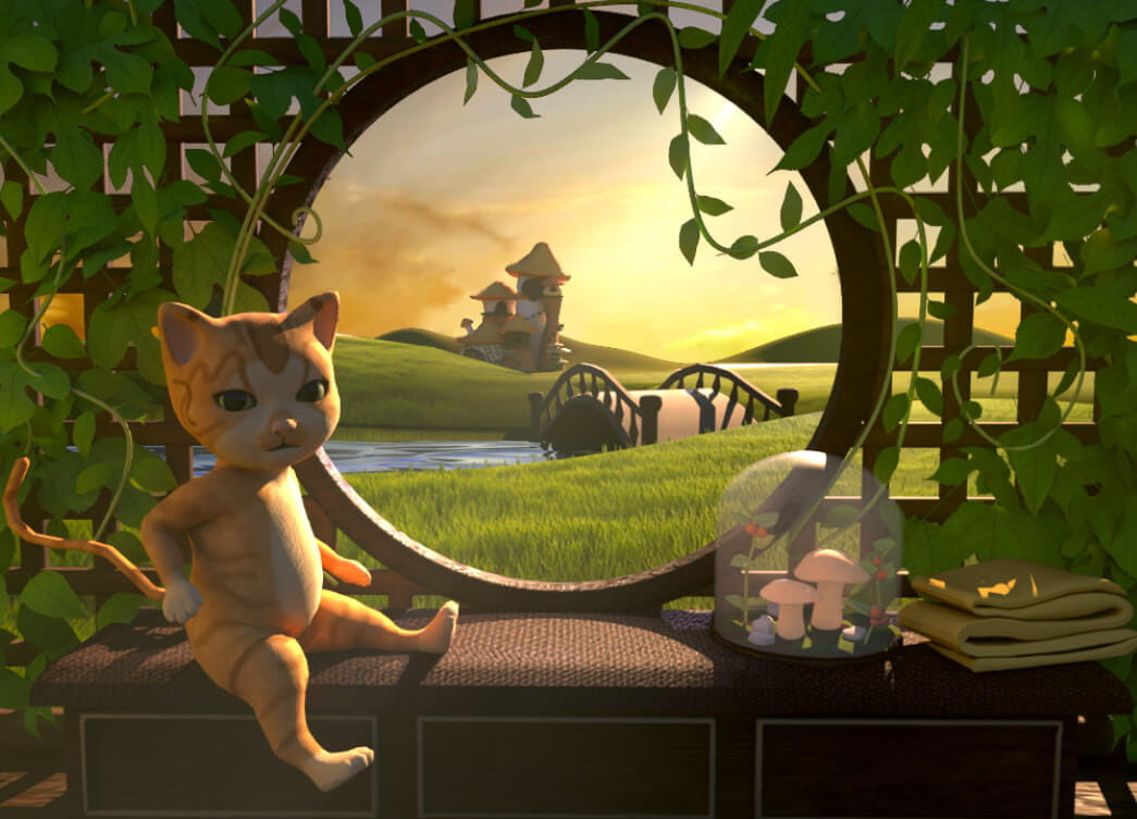 Diploma of 3D Design and Animation