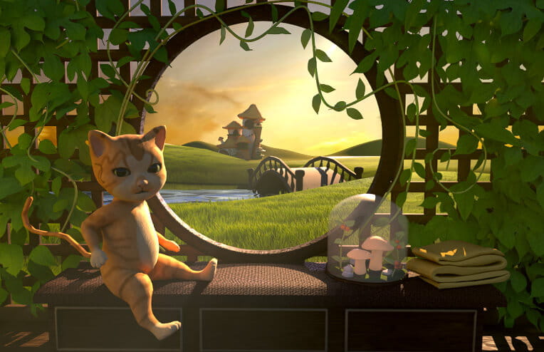 Diploma of 3D Design and Animation