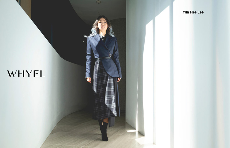 Diploma of Fashion Marketing & Enterprise | Student Work | Yun Hee Lee