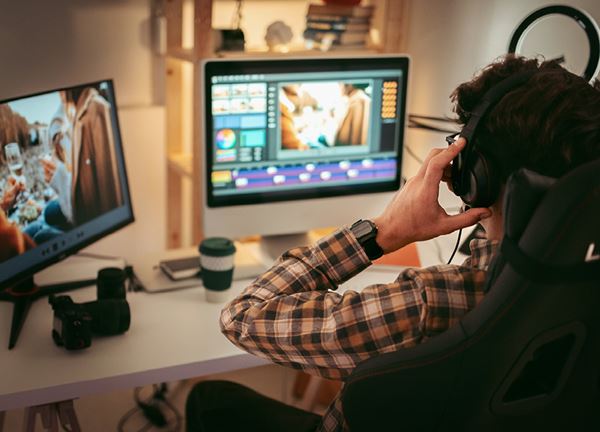 Media Production and Communication | Billy Blue at Torrens University