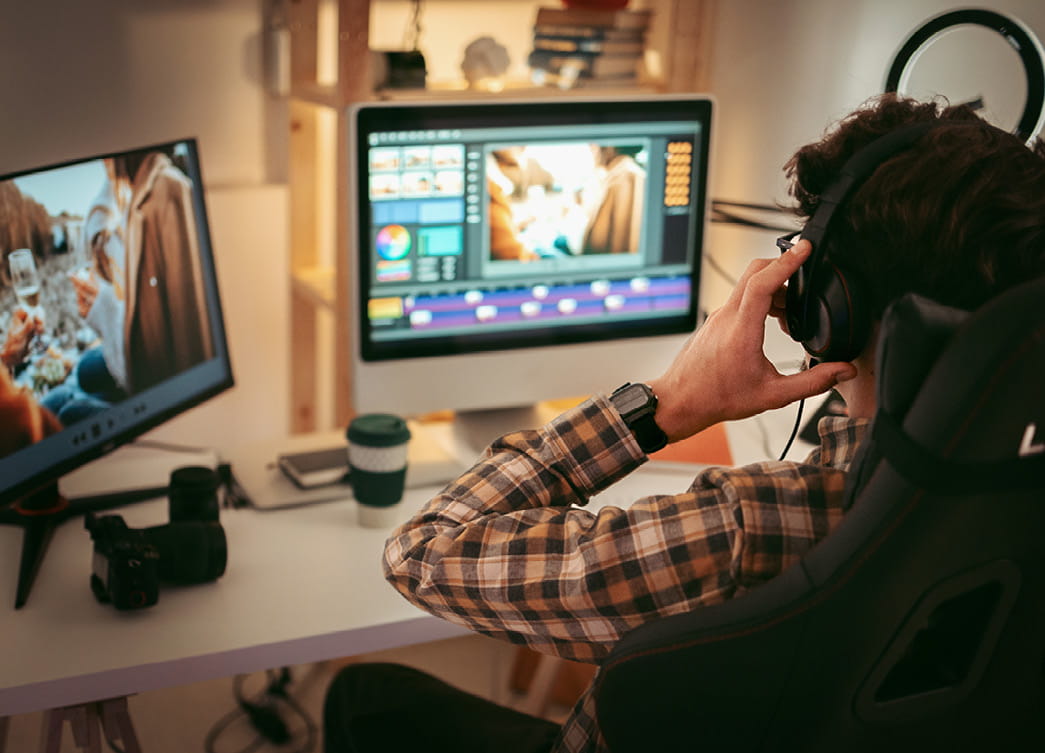 Media Production and Communication | Billy Blue at Torrens University