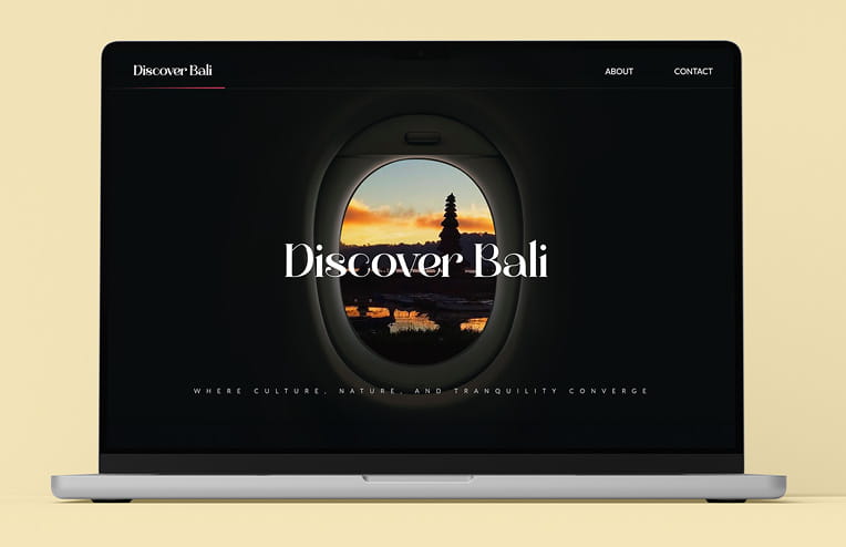 Diploma of UX and Web Design