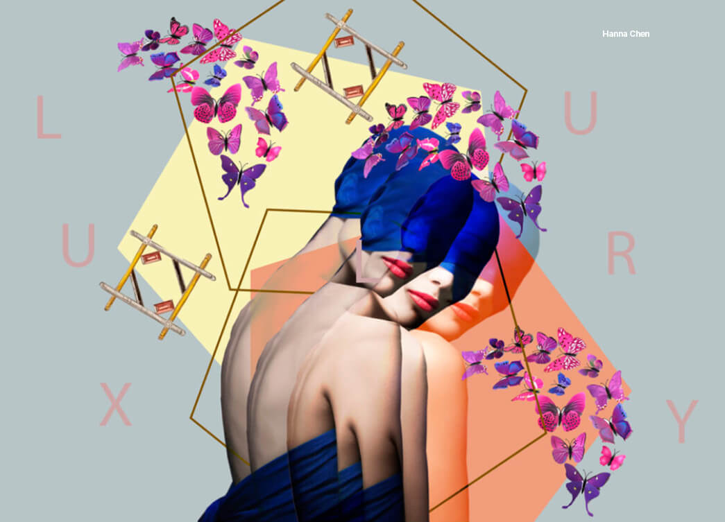 Graduate Certificate of Design 学生