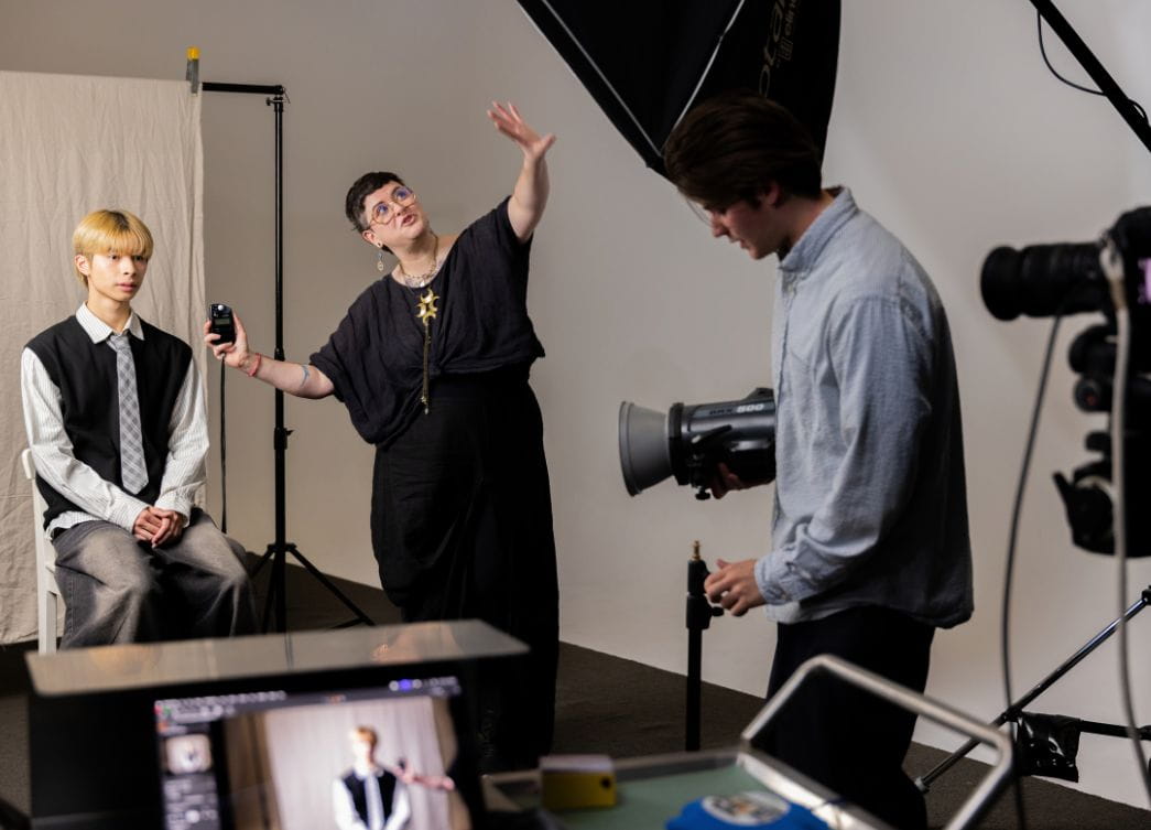 Undergraduate Certificate of Photography