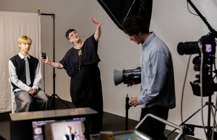 Undergraduate Certificate of Photography