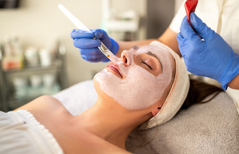 health courses hero women getting pampered| Torrens University