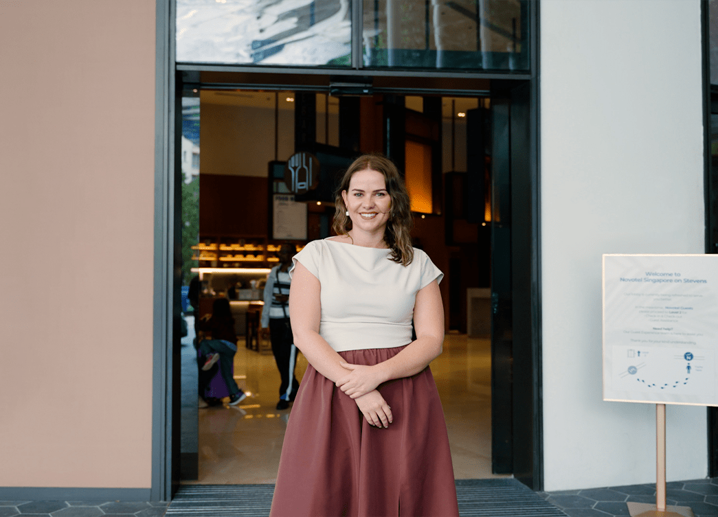 Bachelor of Business (International Hotel Management)