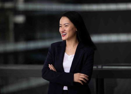 Hotel Management |Torrens University | Student crossed arms