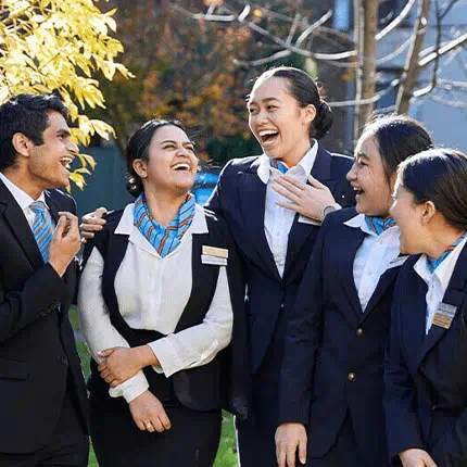 Blue Mountains International Hotel Management School | Torrens University