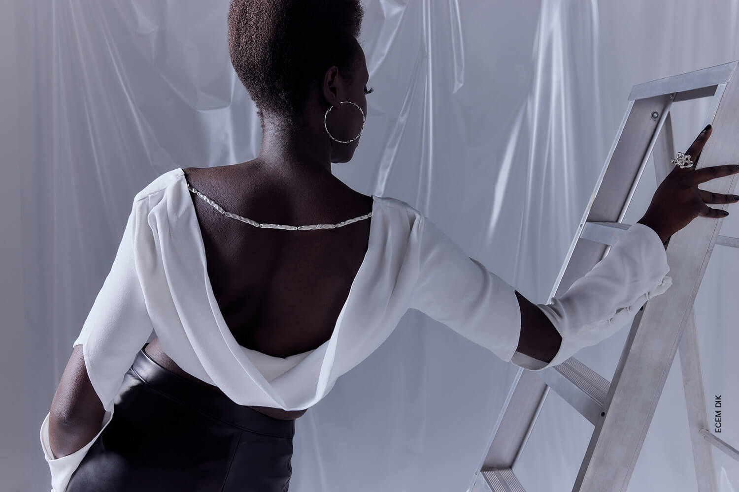 Bachelor of Branded Fashion Design Ecem Dik student work