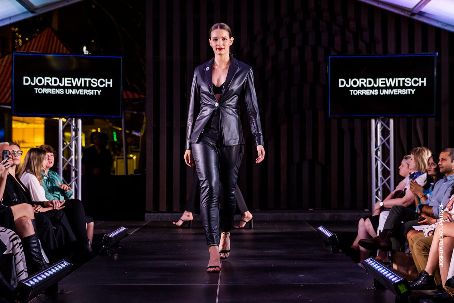 Diploma of Branded Fashion Design Joshua Djordjewitsch student work