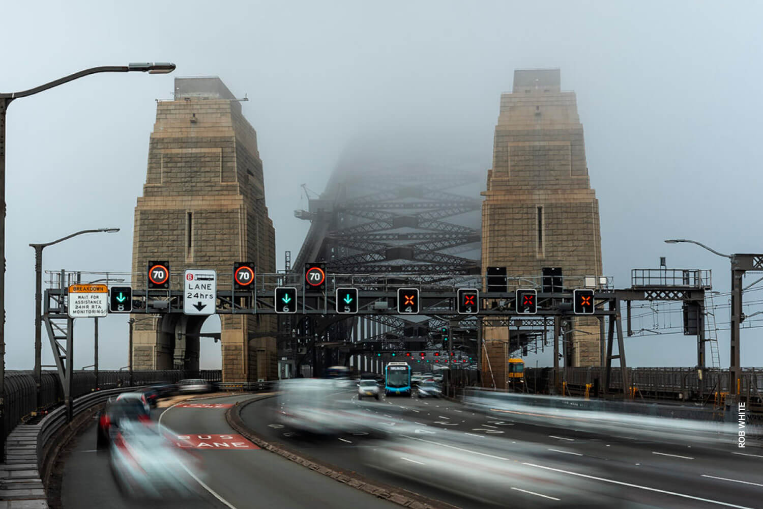 Diploma of Photography and Photo Imaging Rob White student work