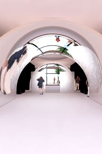 Architectural Technology Aaron Hongvilai student work