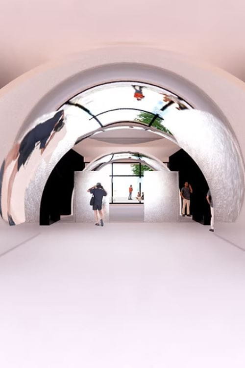 Architectural Technology Aaron Hongvilai student work