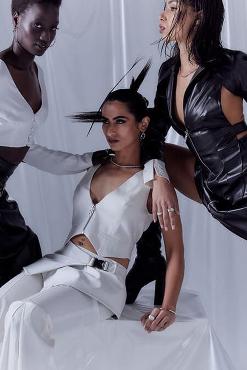 Branded Fashion Design and Marketing Ecem Dik's student work
