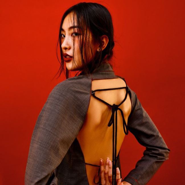 Branded Fashion Design and Marketing Julie Song's student work