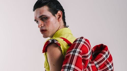 Branded Fashion Design and Marketing Will Maddock's student work