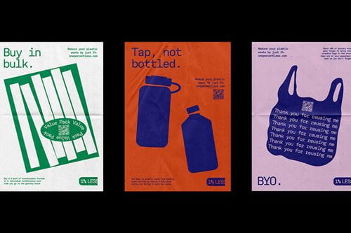 Communication Design Marcus Cheong's student work