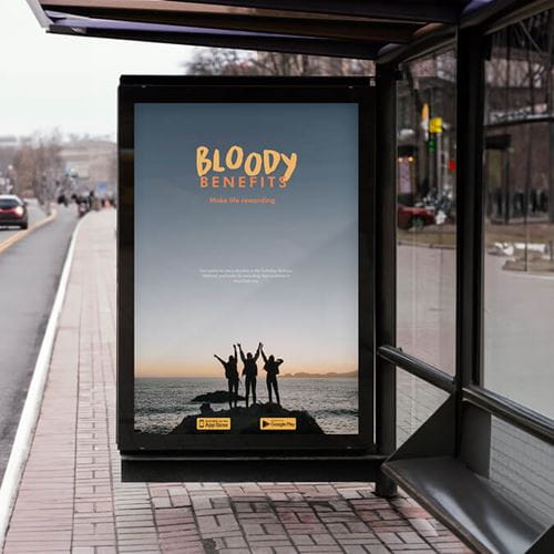 Communication Design Danika Tserepas' student work
