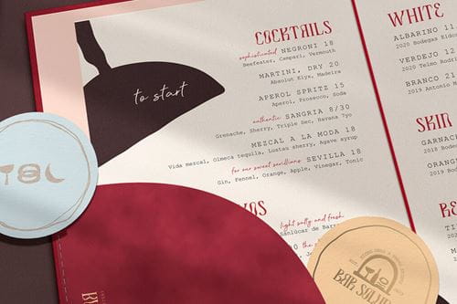 Diploma of Graphic Design Holly Theissen's student work