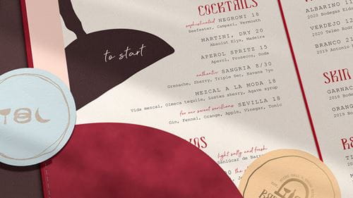 Diploma of Graphic Design Holly Theissen's student work