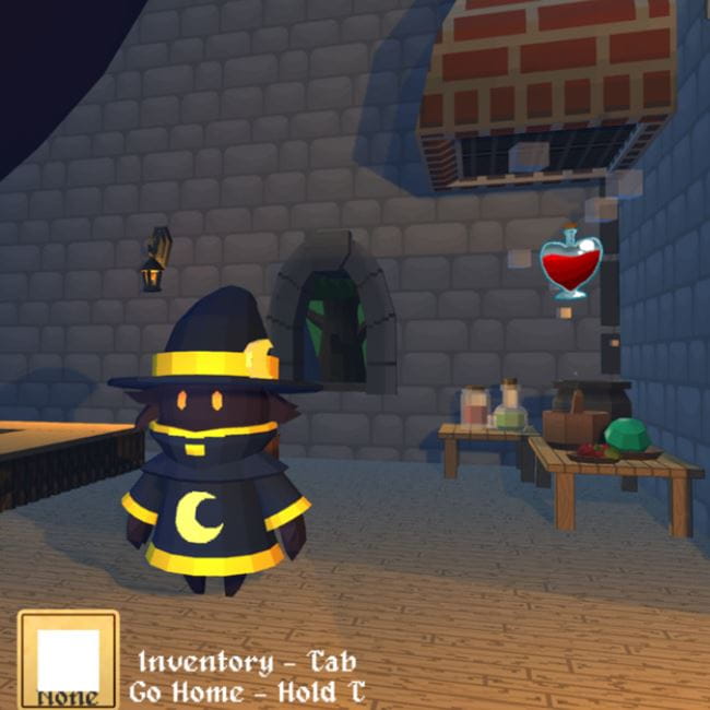 Game Design and Programming student work
