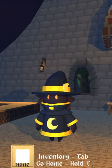 Game Design and Programming student work
