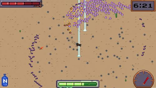 Game Design and Programming student work