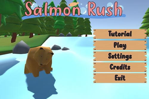 Game Design and Programming student work