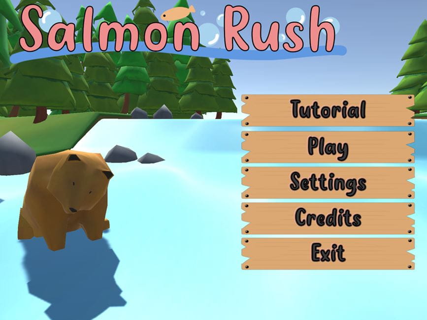 Game Design and Programming student work