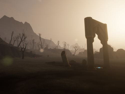 Game Design and Programming student work