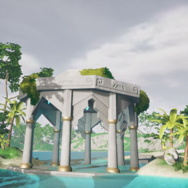 Game Design and Programming student work
