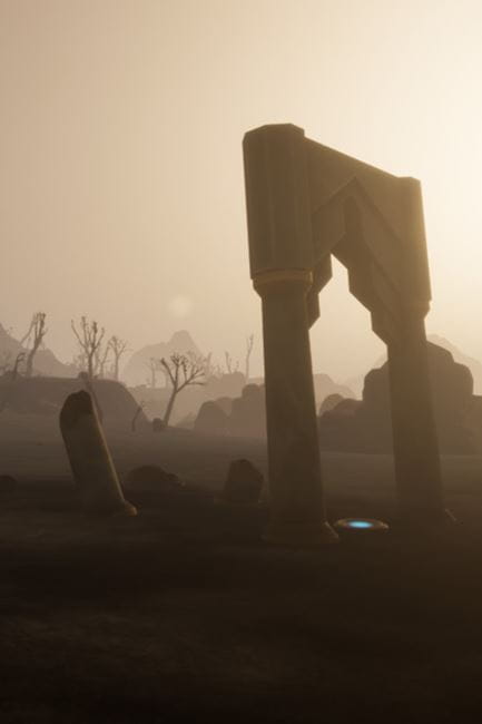 Game Design and Programming student work