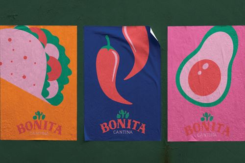 Graphic Design Michela Maiolo's student work
