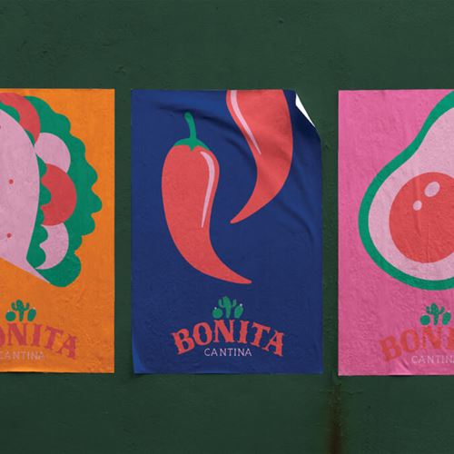 Graphic Design Michela Maiolo's student work