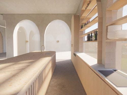 Interior Design and Decoration Stepahie Geha's student work