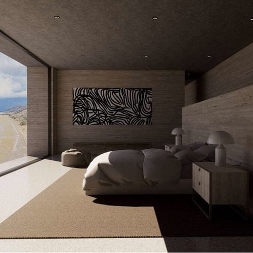Residential Interior Design Alycia Kelly's student work