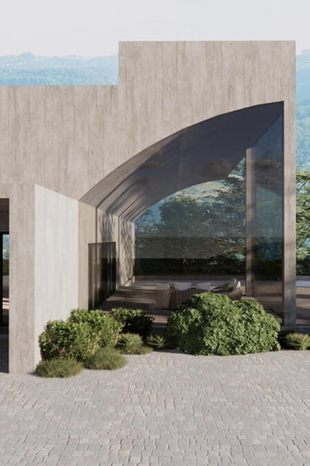 Residential Interior Design Katie Wykamp's student work