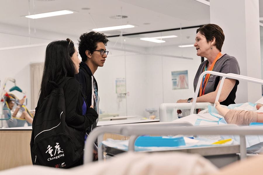 Wakefield | Torrens University