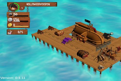 Game Design and Development | Anchored At Sea | Torrens University